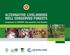 ALTERNATIVE LIVELIHOODS WELL CONSERVED FORESTS. Snapshots of CRPARP Interventions and Results
