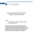 C&I Energy Efficiency Retrofit Custom Programs Portfolio Evaluation
