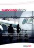 successstory Automated Border Control Makes Flight Passengers Happy
