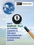 WAYS DARCO H 2 S ACTIVATED CARBON IS THE BEST SOLUTION FOR ELIMINATING ODORS