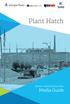 Plant Hatch. Edwin I. Hatch Nuclear Plant. Media Guide