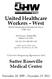 United Healthcare Workers West