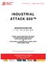 INDUSTRIAL ATTACK 800