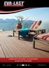 COMPOSITE DECKING, ACCESSORIES & SUPPORT SYSTEMS