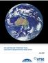 AN AUSTRALIAN STRATEGIC PLAN FOR EARTH OBSERVATIONS FROM SPACE