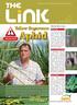 L NK. Aphid THE. Yellow Sugarcane. May 2014 Volume 23, Number 2. Also in this issue... New Pest Alert! Harvest age. Blom en holte-vorming.