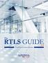 The RTLS GUIDE 2.0. Real-Time Location Systems
