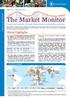 Fighting Hunger Worldwide The Market Monitor. Trends and impacts of staple food prices in vulnerable countries