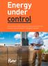 Energy under control. Get involved in NSW s demand response program this summer with the kwatch TM Intelligent Controller