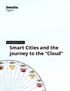 NOVEMBER/2017. Smart Cities and the journey to the Cloud