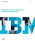 IBM Smarter Cities Public Safety Emergency Management