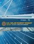 U.S. SOLAR MARKET INSIGHT