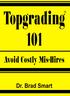 Topgrading 101: Avoid Costly Mis-Hires