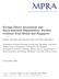 Foreign Direct Investment and Environmental Degradation: Further evidence from Brazil and Singapore