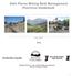 Atlin Placer Mining Best Management Practices Guidebook