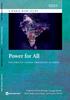 Power for All A WORLD BANK STUDY ELECTRICITY ACCESS CHALLENGE IN INDIA