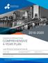 COMPREHENSIVE 4-YEAR PLAN. CareerSource Northeast Florida. Local Workforce Development Area 08