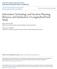 Information Technology and Vacation Planning, Behavior, and Satisfaction: A Longitudinal Panel Study