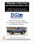 Marketer of the Year BGI Marketing Systems 2015