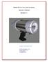 Model PM-616 Two-Color Pyrometer Operator s Manual Revision 1.2