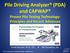 Pile Driving Analyzer (PDA) and CAPWAP Proven Pile Testing Technology: Principles and Recent Advances