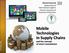 Mobile Technologies in Supply Chains