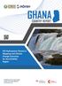 GIS Hydropower Resource Mapping Country Report for Ghana 1