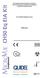 CH50 Eq EIA Kit IVD ENGLISH. An enzyme immunoassay to measure the total classical complement pathway activity in human serum