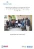 Enhancing milk quality and consumption for improved income and nutrition in Rwanda Project inception workshop report