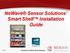 NeWave Sensor Solutions Smart Shelf Installation Guide