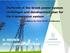 Overview of the Greek power system. Challenges and development plan for the transmission system