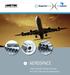 Aerospace. High Strength Tubing Solutions for Critical Aerospace Applications