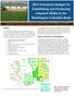 2012 Enterprise Budget for Establishing and Producing Irrigated Alfalfa in the Washington Columbia Basin