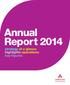 Annual Report strategy at a glance highlights operations key figures