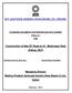 M.P. AUDYOGIK KENDRA VIKAS NIGAM LTD., INDORE. Cosntruction of New BT Road at I/A Meghnagar Distt. Jhabua, (M.P)