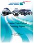 Positive Train Control Quarterly Report