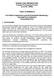 BOSNIA AND HERZEGOVINA Irrigation Development Project (Loan No ) Terms of Reference