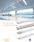 GE LED Tubes. Complete. Innovative. Trusted.