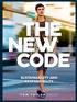 THE NEW CODE. Excerpt from the 2014 Annual Report