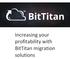 Increasing your profitability with BitTitan migration solutions