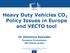 Heavy Duty Vehicles CO 2 Policy Issues in Europe and VECTO tool