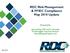 RDC Risk Management & FFIEC Compliance May 2010 Update