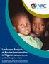 Landscape Analysis of Routine Immunization in Nigeria: Identifying Barriers. and Prioritizing Interventions