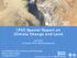 IPCC Special Report on Climate Change and Land. Jim Skea Co-Chair, IPCC Working Group III