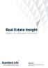 Real Estate Insight. Logistics the cutting edge of retail growth