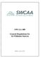 SWCAA 400. General Regulations for Air Pollution Sources