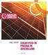 FINAL REPORT SOLAR FEED-IN PRICING IN QUEENSLAND