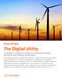 The Digital Utility. Point of View