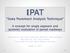 IPAT. Iowa Pavement Analysis Technique. A concept for single segment and systemic evaluation of paved roadways