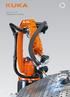 Perfected quality Robots for arc welding